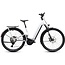 Cube Kathmandu HYBRID ONE11 HPC SLX 800 2027 Metallicwhite/Prizm Lage instap - zijaanzicht