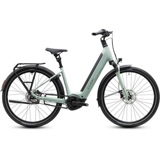Cube  Supreme Hybrid Deluxe ONE 600