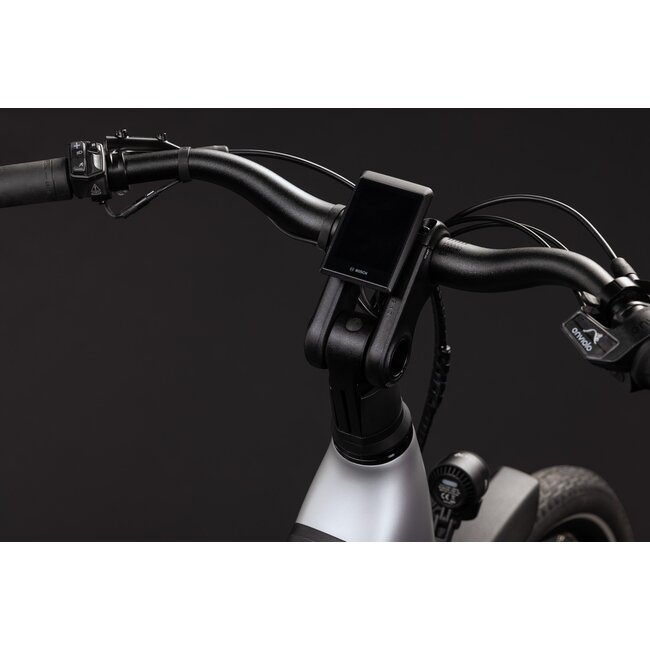 Cube  Supreme Hybrid Deluxe PRO 600 - riem, handmatig