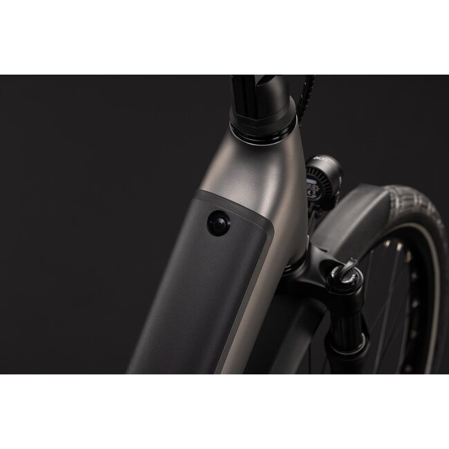 Cube  Supreme Hybrid Deluxe SLX 600 - riem, MT200 ABS