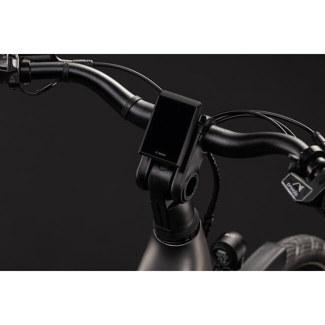 Cube  Supreme Hybrid Deluxe SLX 600 - riem, MT200 ABS