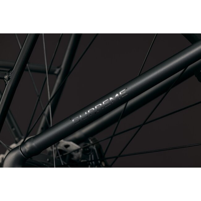 Cube  Supreme Hybrid Deluxe SLT 600 - Automatiq, MT420 ABS