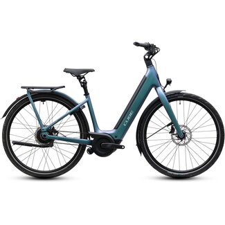 Cube  Supreme Hybrid C:62 Deluxe SLX 600
