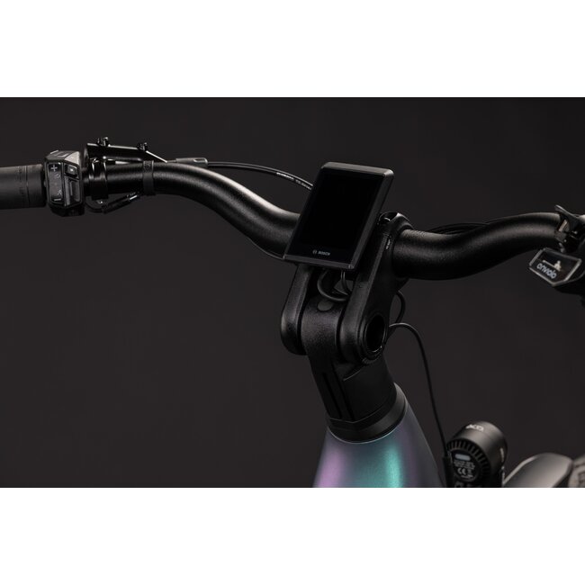 Cube  Supreme Hybrid C:62 Deluxe SLX 600 - carbon, handmatig