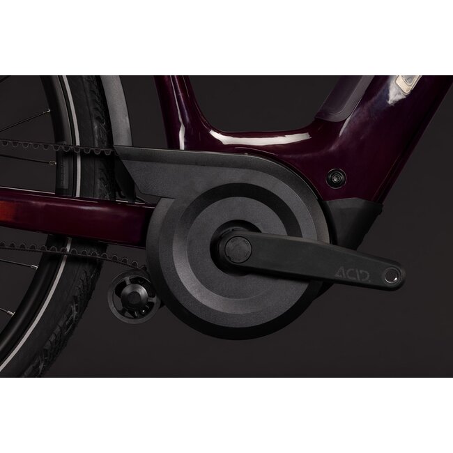 Cube  Supreme Hybrid C:62 Deluxe SLT 600 - carbon, Automatiq