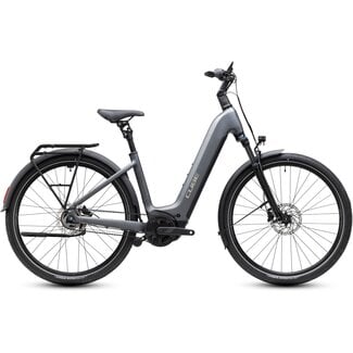 Cube  Touring Hybrid DELUXE SLX 800