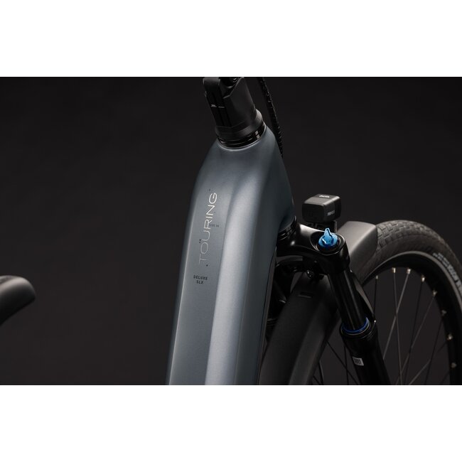 Cube  Touring Hybrid DELUXE SLX 800 - riem, Nexus 5