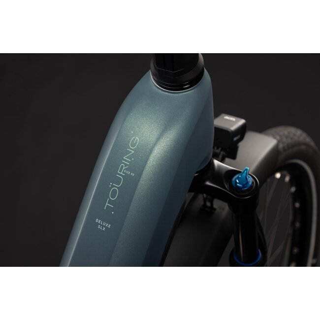 Cube  Touring Hybrid DELUXE SLX 800 - riem, Nexus 5