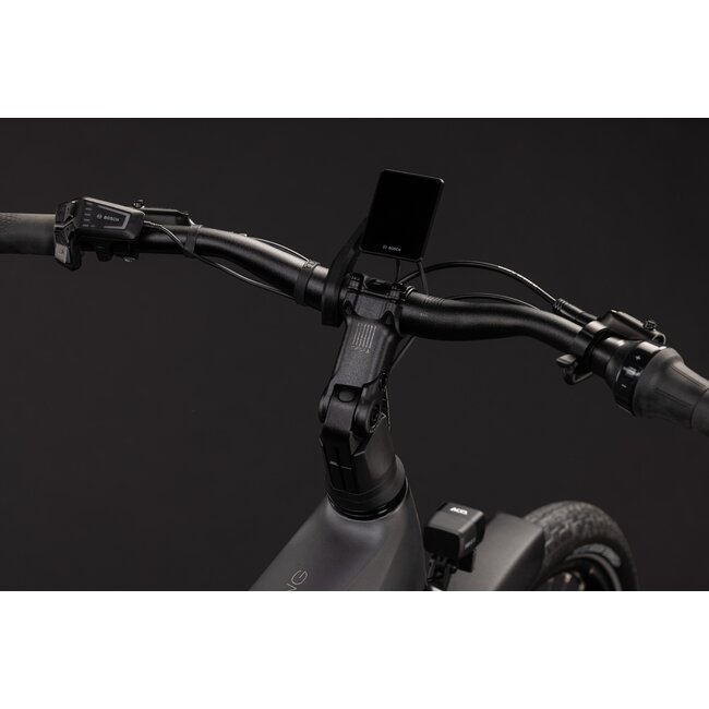 Cube  Touring Hybrid DELUXE SLX 800 - riem, Nexus 5