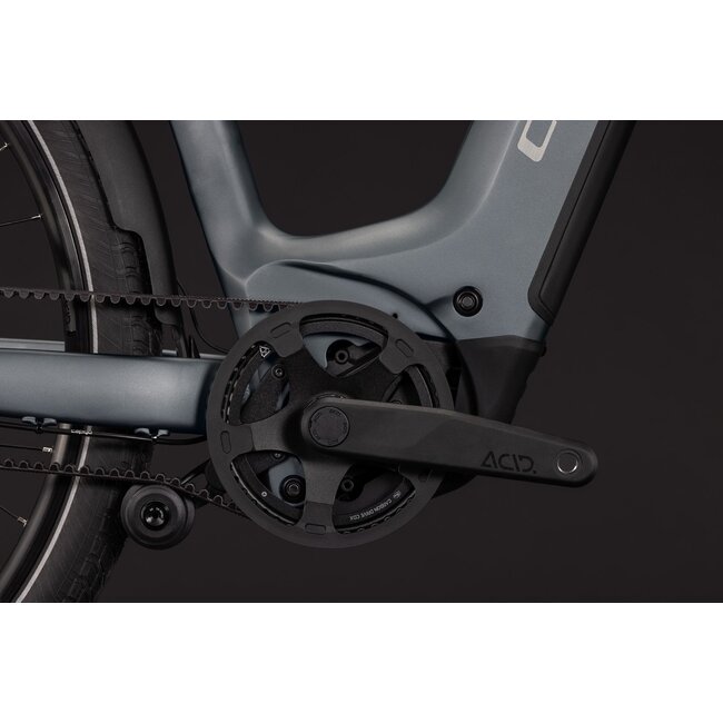 Cube  Touring Hybrid DELUXE SLX 800 - riem, Nexus 5