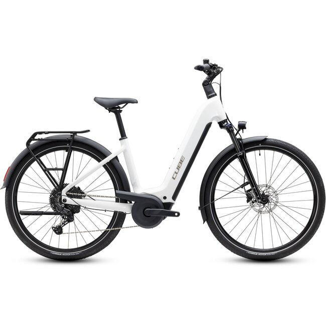 Cube  Touring Hybrid ONE 600 - ketting, Cues 11-speed