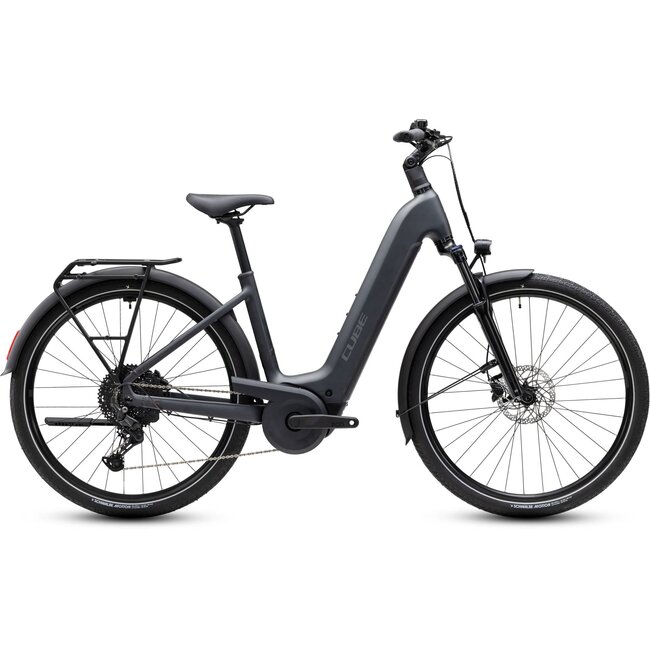 Cube  Touring Hybrid ONE 600 - ketting, Cues 11-speed