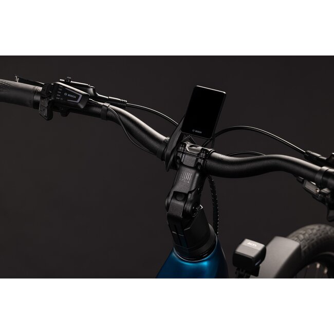 Cube  Touring Hybrid PRO 800 - ketting, XT 12-speed
