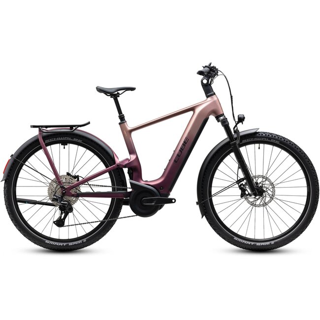 Cube  Nuride Hybrid ONE11 HPC SLX 800 - volledig geveerd, carbon