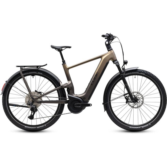 Cube  Nuride Hybrid ONE11 HPC SLX 800 - volledig geveerd, carbon