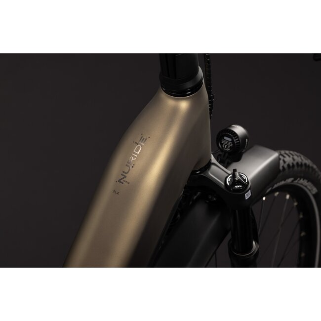Cube  Nuride Hybrid ONE11 HPC SLX 800 - volledig geveerd, carbon