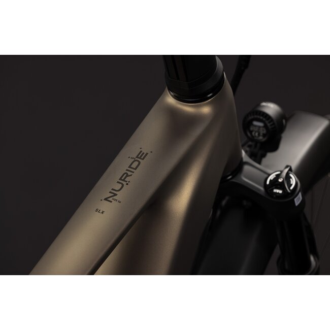 Cube  Nuride Hybrid ONE11 HPC SLX 800 - volledig geveerd, carbon