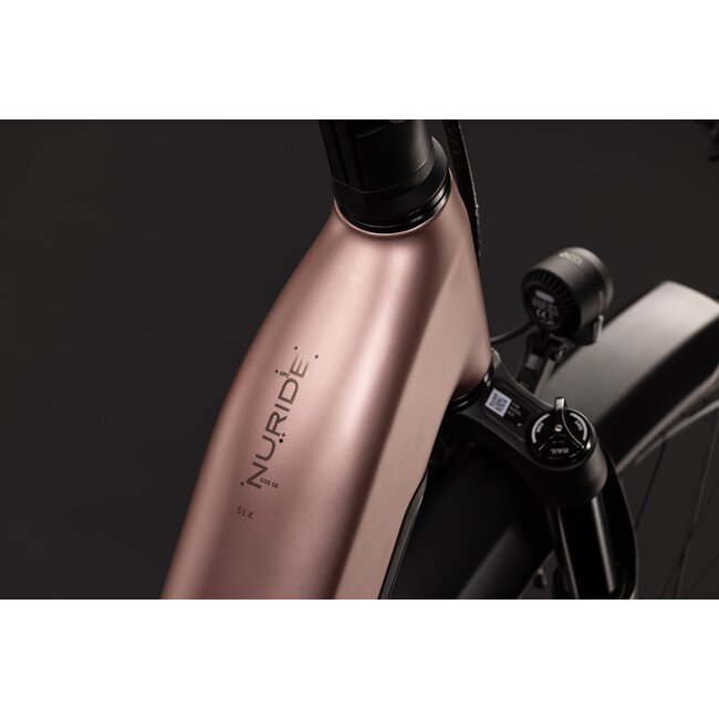 Cube  Nuride Hybrid ONE11 HPC SLX 800 - volledig geveerd, carbon