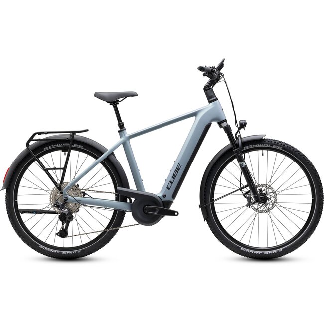 Cube  Nuride Hybrid PRO / EXC 800 - XT 12-speed