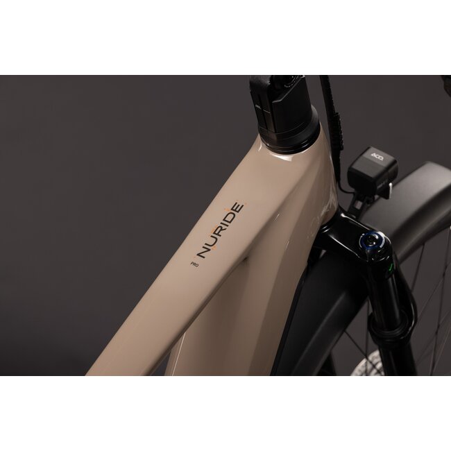 Cube  Nuride Hybrid PRO / EXC 800 - XT 12-speed