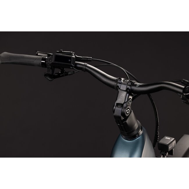 Cube  Nuride Hybrid PRO / EXC 800 - XT 12-speed
