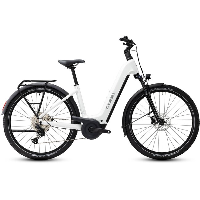 Cube  Nuride Hybrid PERFORMANCE 720 - Deore 12-speed