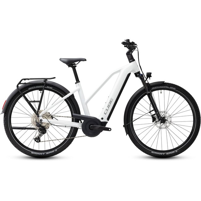 Cube  Nuride Hybrid PERFORMANCE 720 - Deore 12-speed