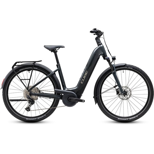 Cube  Nuride Hybrid PERFORMANCE 720 - Deore 12-speed