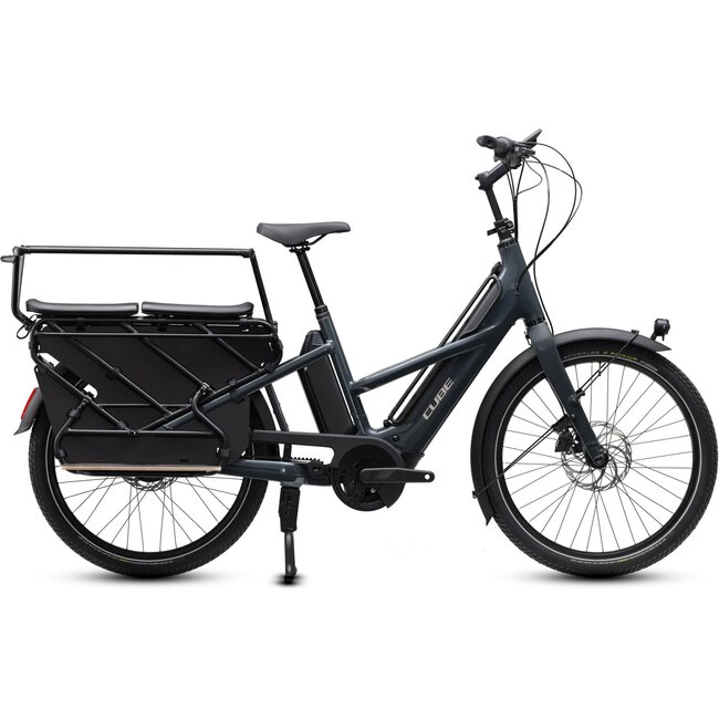 Cube  Longtail Hybrid 800 / Family / Comfort / Deluxe