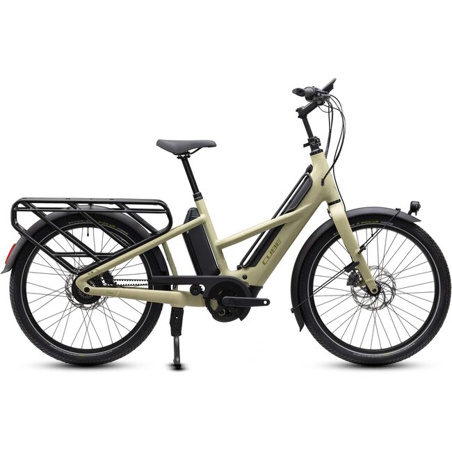 Cube  Longtail Hybrid 800 / Family / Comfort / Deluxe