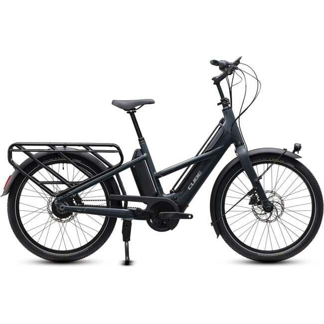 Cube  Longtail Hybrid 800 / Family / Comfort / Deluxe