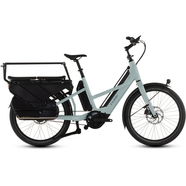 Cube  Longtail Hybrid 800 / Family / Comfort / Deluxe