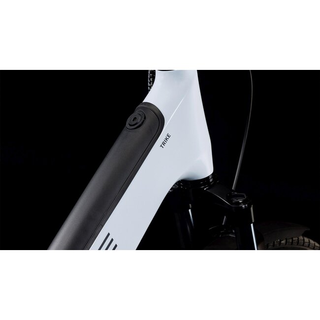 Cube  Trike Family Hybrid 1500 - Enviolo, twee accu’s