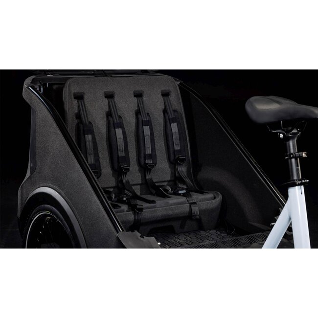 Cube  Trike Family Hybrid 1500 - Enviolo, twee accu’s