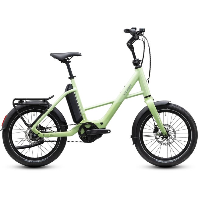 Cube  Compact Hybrid 540 / Deluxe 540 - ketting of riem