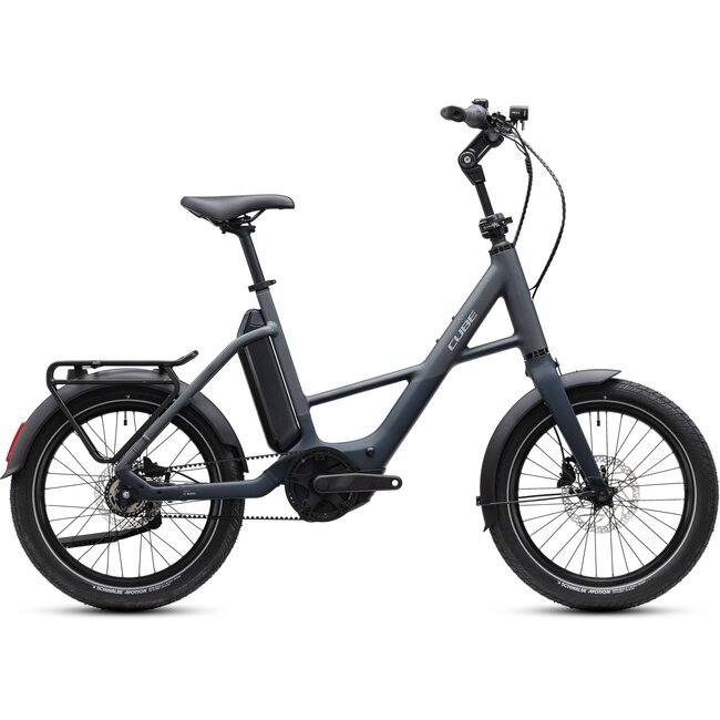 Cube  Compact Hybrid 540 / Deluxe 540 - ketting of riem