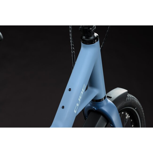 Cube  Compact Hybrid 540 / Deluxe 540 - ketting of riem