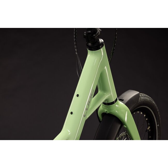 Cube  Compact Hybrid 540 / Deluxe 540 - ketting of riem