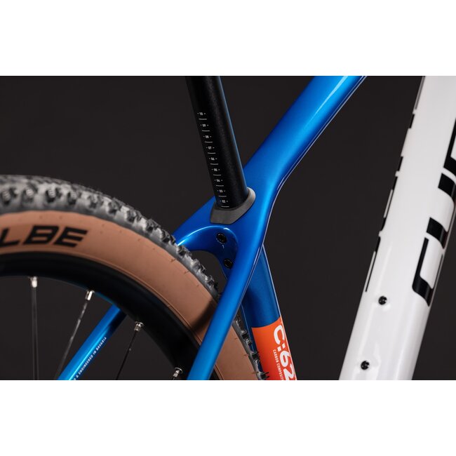 Cube Phenix C:62 Rookie SLX · Teamline · detailfoto