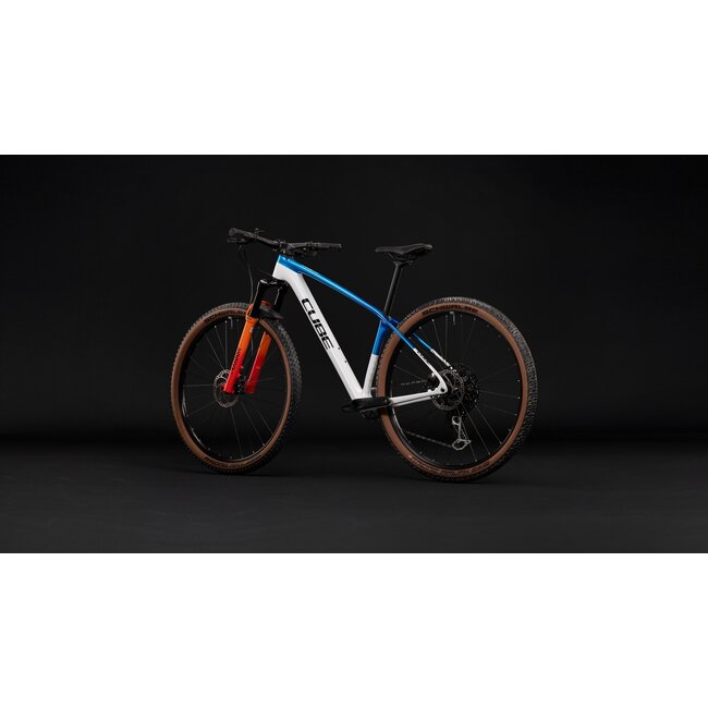 Cube Phenix C:62 Rookie SLX · Teamline · detailfoto