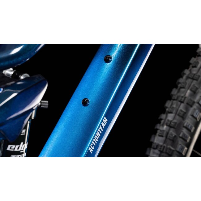 Cube Stereo ONE22 Rookie · Actionteam · detailfoto