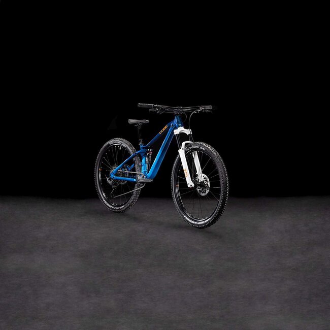 Cube Stereo ONE22 Rookie · Actionteam · detailfoto