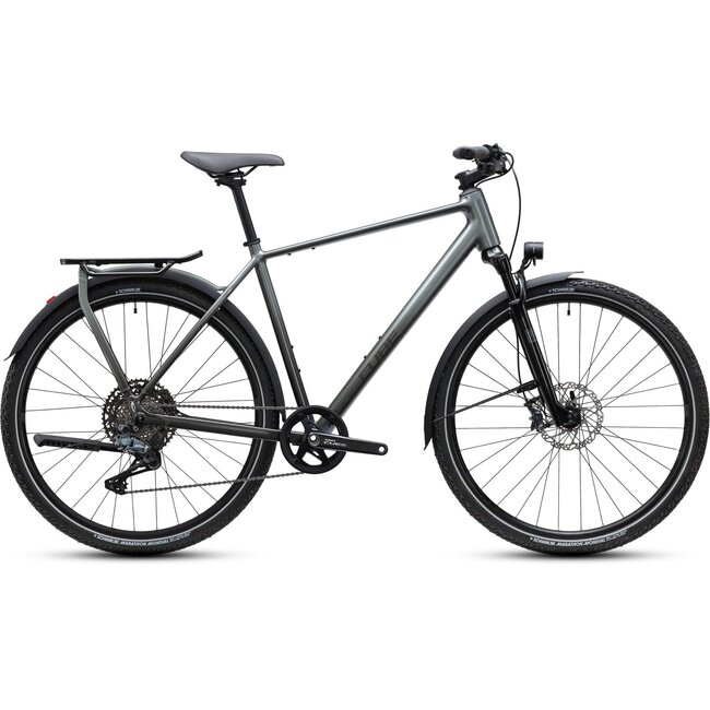 Cube Kathmandu SLT · Flashgrey/Chrome