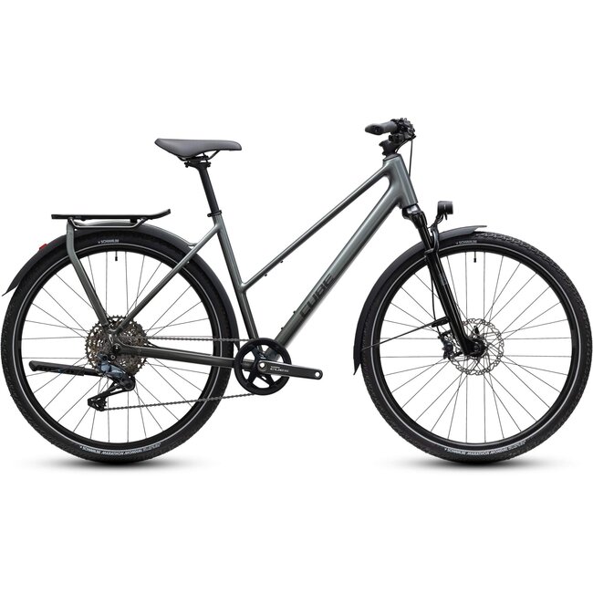 Cube Kathmandu SLT · Flashgrey/Chrome