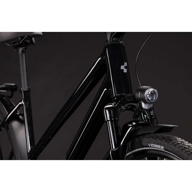 Cube Kathmandu EXC · Darkcosmos/Reflex · detailfoto