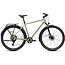 Cube Nature ONE FE · Almondgreen/Green