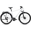 Cube Nature PRO FE · Metallicwhite/Reflex