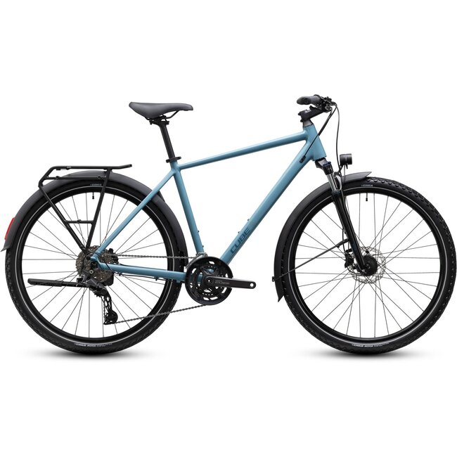 Cube Nature PRO FE · Surfblue/Blue