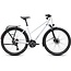 Cube Nature PRO FE · Metallicwhite/Reflex