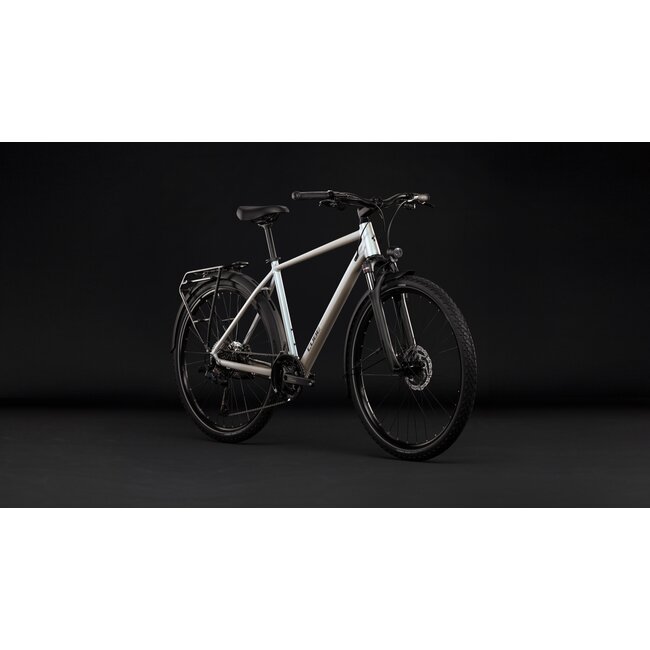 Cube Nature EXC FE · Glintsand/Black · detailfoto